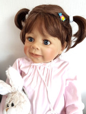 Künstlerpuppe marlenchen moni gebraucht kaufen  Deutschland
