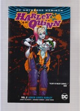 Harley quinn vol. for sale  Moonachie