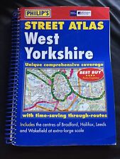 philips street atlas for sale  WREXHAM