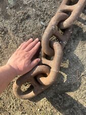 Antique ship anchor for sale  Middleboro