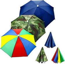 Head umbrella hat for sale  WIGAN