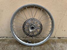 Ruota completa anteriore usato  Guastalla