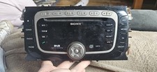 Ford sony radio for sale  STAFFORD
