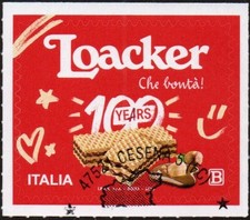 Italia 2025 loacker usato  Italia