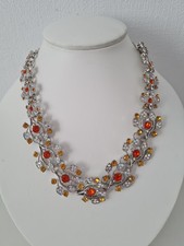 Silver tone multi for sale  NEWTON AYCLIFFE