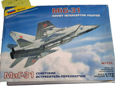 Zvezda mig 31 for sale  CRAIGAVON