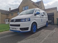 Volkswagen t5.1 campervan for sale Volkswagen t5.1 campervan for sale  YEOVIL