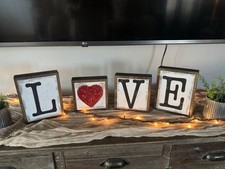 Valentine day decor for sale  Hedgesville
