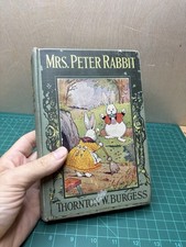Mrs. peter rabbit for sale  Portland