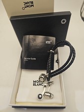 Montblanc meisterstück set for sale  ALLOA