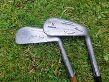 Vintage hickory shaft for sale Vintage hickory shaft for sale  PRESTON