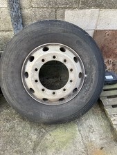 22.5 truck alloy for sale  OTLEY