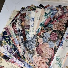 Assorted fabric squares. for sale  Riverside