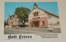 Ancien depliant tarifs d'occasion  Ham
