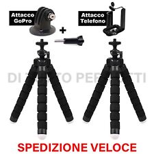 Cavalletto treppiede flessibil usato  Valguarnera Caropepe