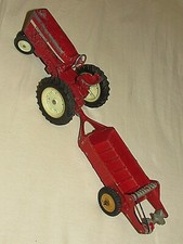 Vintage ertl metal for sale  Ridgewood