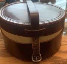 Leather round collar for sale  ROTHERHAM