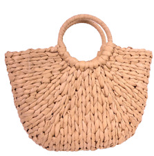 Nümph korbtasche beige gebraucht kaufen  Ettlingen
