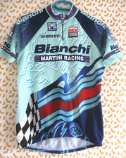 Maillot cycliste bianchi d'occasion  Arles