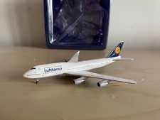 400 lufthansa 747 for sale  LONDON
