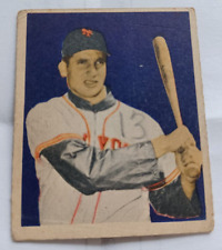 1949bowman bobby thomson for sale  Panama City