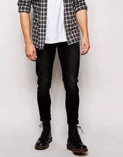 Jean ultra skinny d'occasion  Paris III