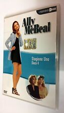 Ally mcbeal serie usato  Baronissi