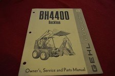 Gehl 4400 backhoe for sale  Berlin