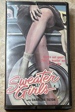 Vhs sweater girls for sale  Travelers Rest