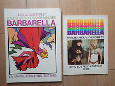Barbarella forest kesselring d'occasion  Paris IX