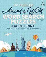 Around word search for sale  UK