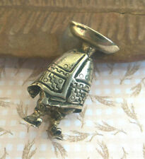 Vintage broche hombre d'occasion  France