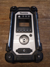 Makita radio baustellenradio gebraucht kaufen  Schwanebeck