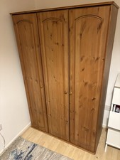 Pine door triple for sale  PLYMOUTH