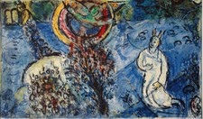 Marc chagall moïse d'occasion Marc chagall moïse d'occasion  Paris XX