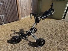 Clicgear 4.0 golf for sale  ROYSTON