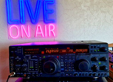 Yaesu 1000 afu usato  Spedire a Italy