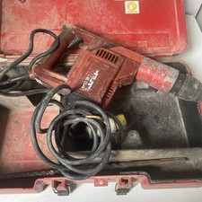 Hilti te54 110v for sale  HORNCHURCH