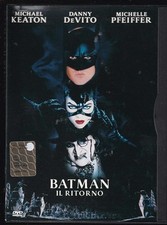 Dvd batman ritorno usato  Catania
