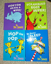 Seuss book set for sale Seuss book set for sale  GUILDFORD