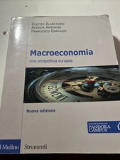 Macroeconomia. una prospettiva usato  Castiglione dei Pepoli