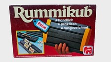 Rummikub reise jumbo gebraucht kaufen  Marl