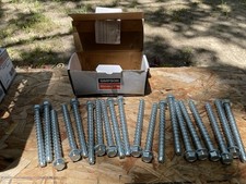 Simpson anchors thd50600h for sale  Greenville
