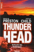Thunderhead preston douglas gebraucht kaufen Thunderhead preston douglas gebraucht kaufen  Berlin