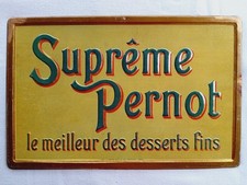 Ancienne plaque tôle d'occasion  France