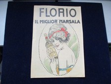 Volantino pubblicitario anni usato  Ragusa