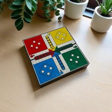 Ludo travel game for sale  FELIXSTOWE