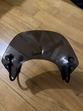 Parabrezza sportivo cruiser usato  Roma