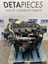 Moteur complet dw10bted4 d'occasion  Verneuil-l'Étang