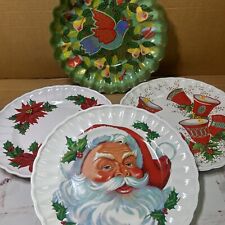 Vintage christmas partyware for sale  Early